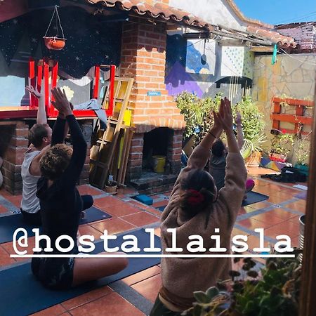 Hostal La Isla San Cristóbal de Las Casas Eksteriør billede