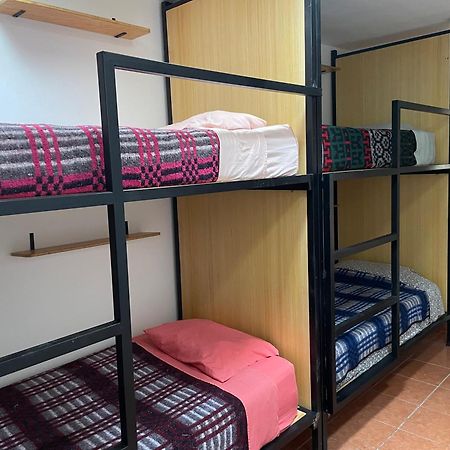 Hostal La Isla San Cristóbal de Las Casas Eksteriør billede