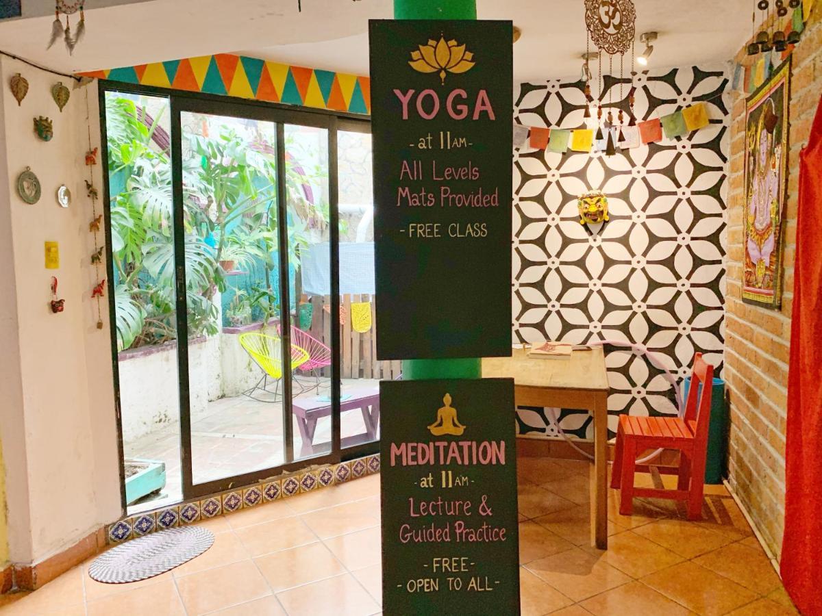 Hostal La Isla San Cristóbal de Las Casas Eksteriør billede
