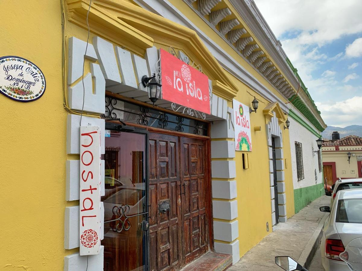 Hostal La Isla San Cristóbal de Las Casas Eksteriør billede