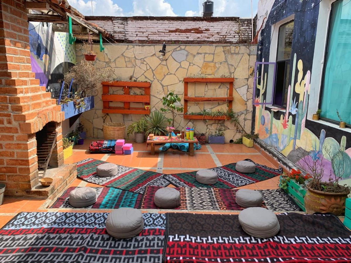 Hostal La Isla San Cristóbal de Las Casas Eksteriør billede
