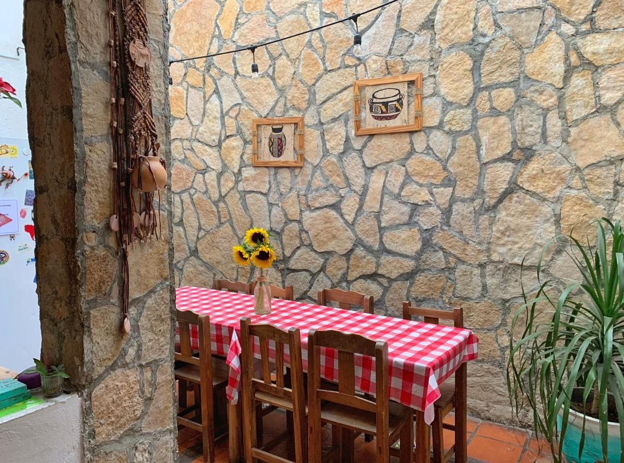 Hostal La Isla San Cristóbal de Las Casas Eksteriør billede