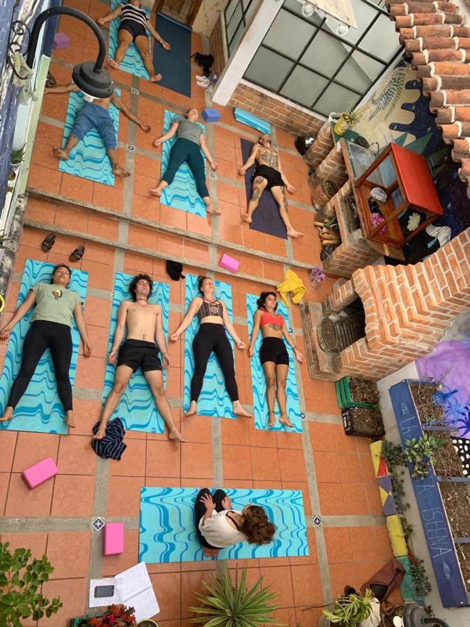 Hostal La Isla San Cristóbal de Las Casas Eksteriør billede