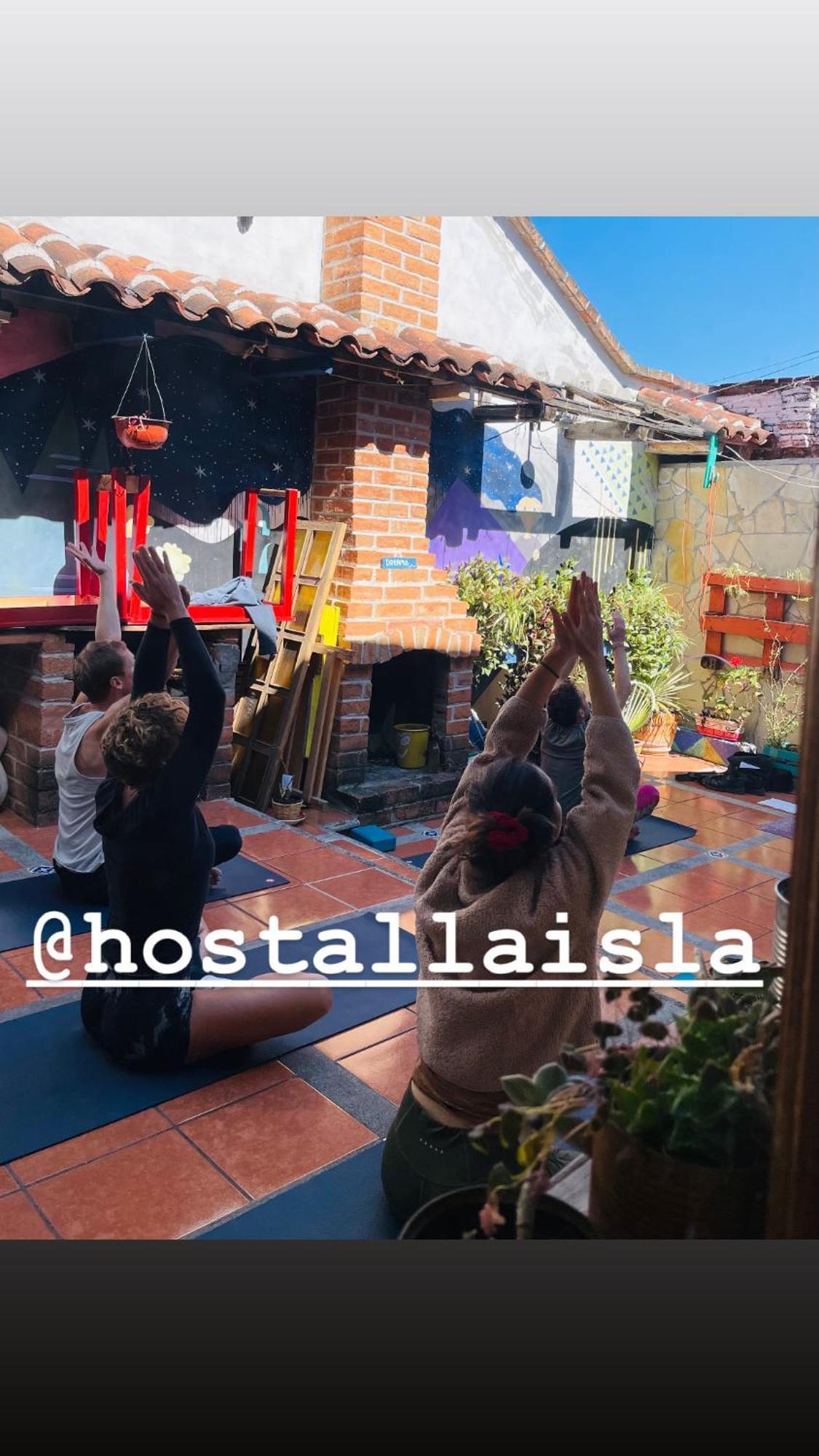 Hostal La Isla San Cristóbal de Las Casas Eksteriør billede