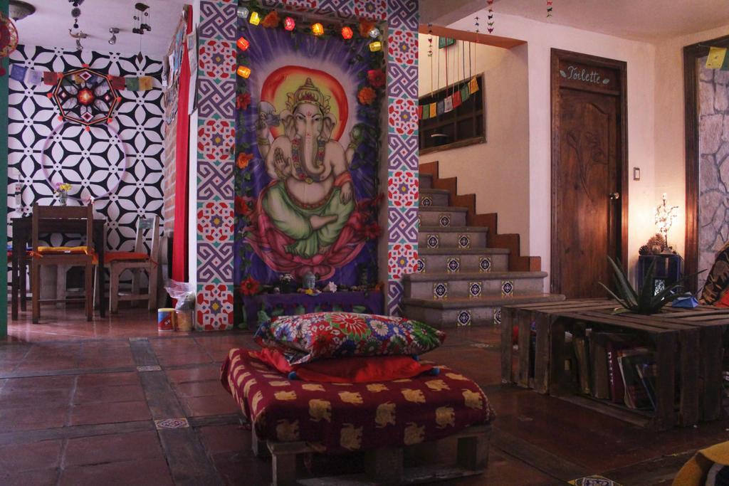 Hostal La Isla San Cristóbal de Las Casas Eksteriør billede