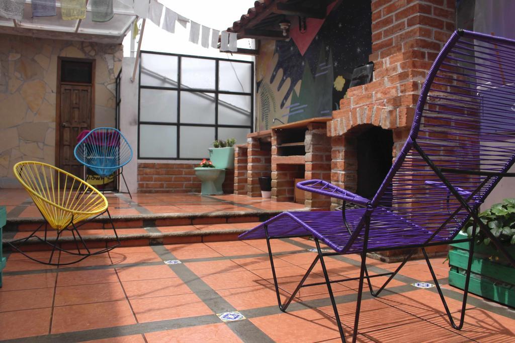 Hostal La Isla San Cristóbal de Las Casas Eksteriør billede