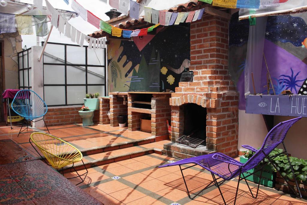 Hostal La Isla San Cristóbal de Las Casas Eksteriør billede