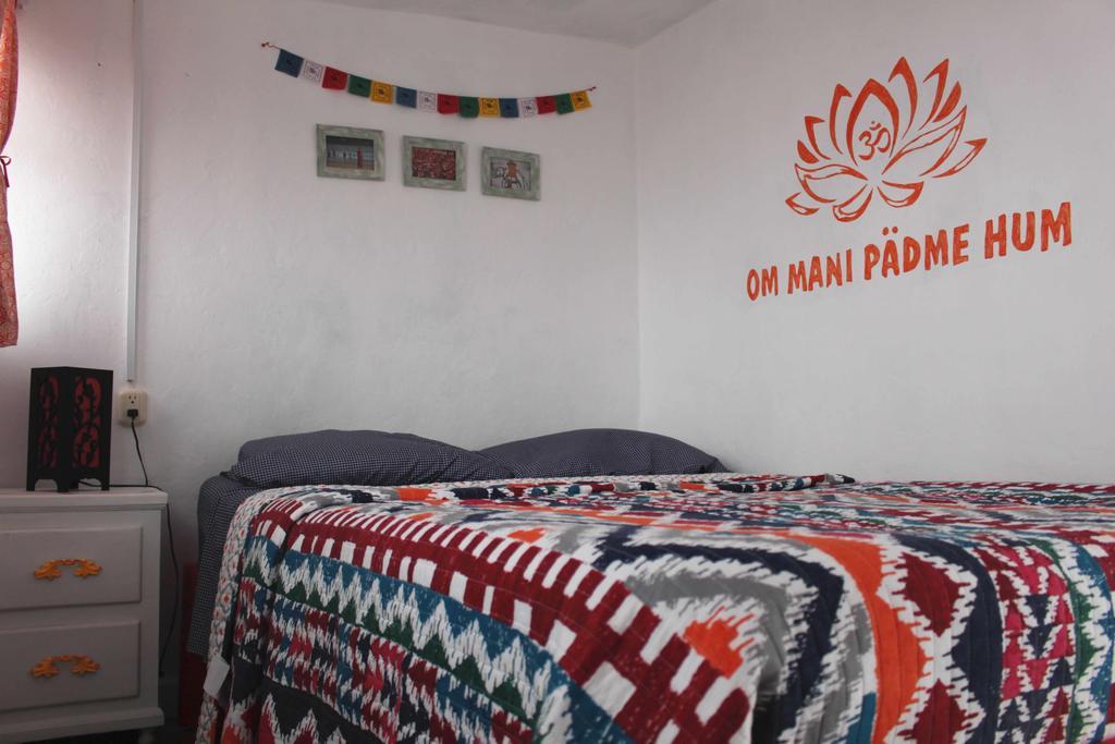 Hostal La Isla San Cristóbal de Las Casas Eksteriør billede