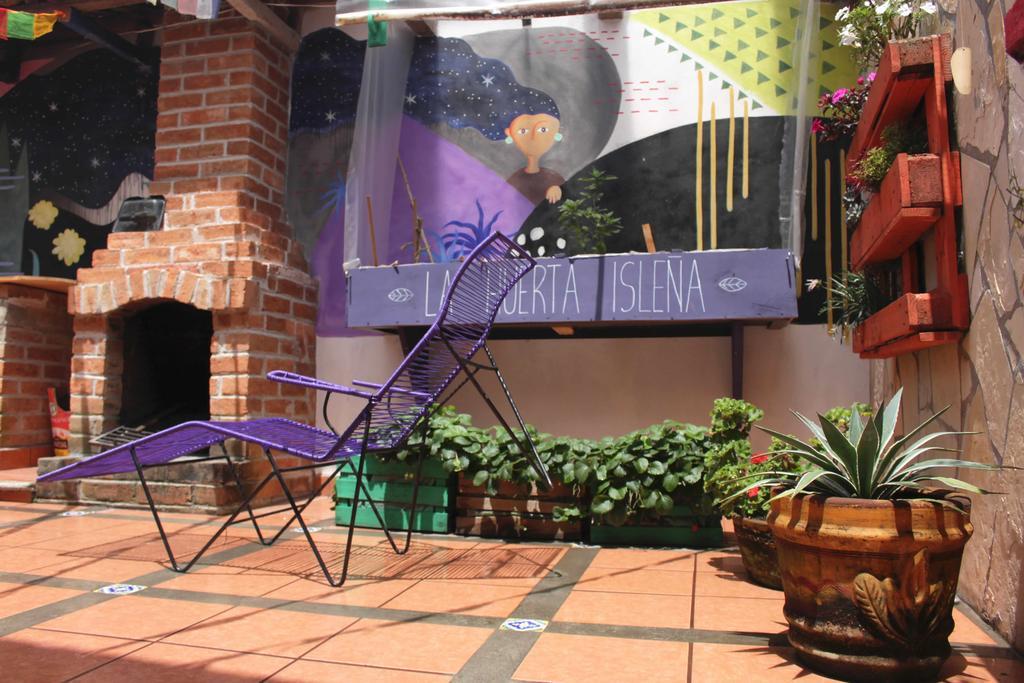 Hostal La Isla San Cristóbal de Las Casas Eksteriør billede