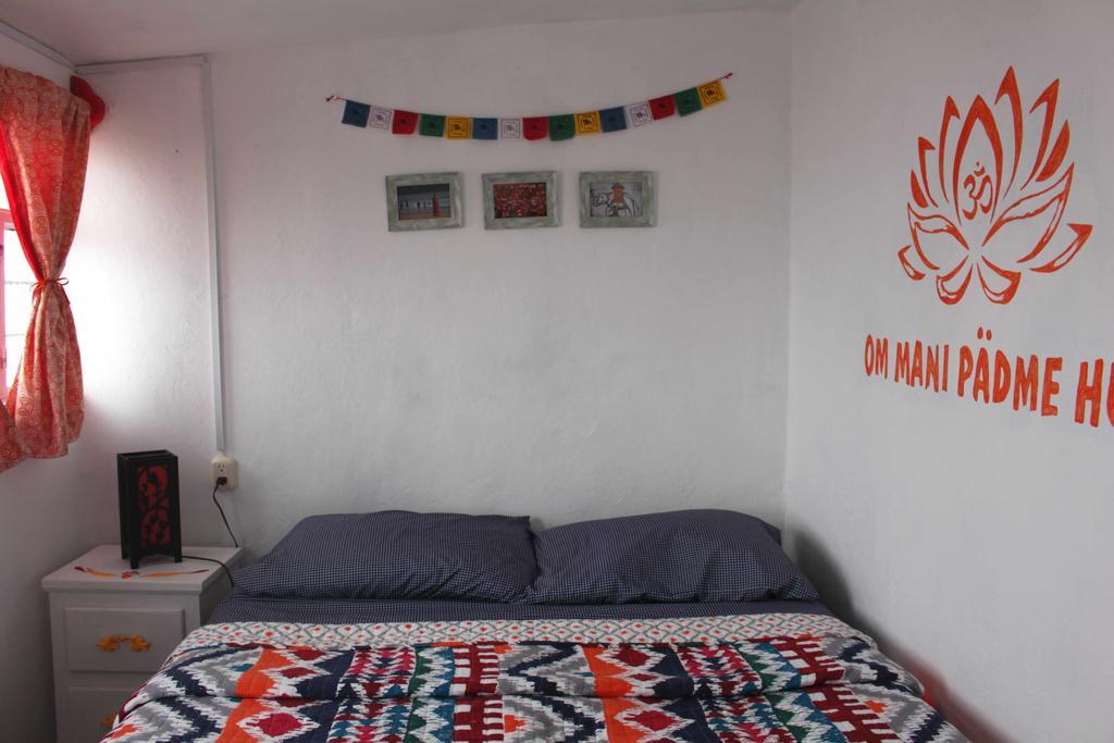 Hostal La Isla San Cristóbal de Las Casas Eksteriør billede