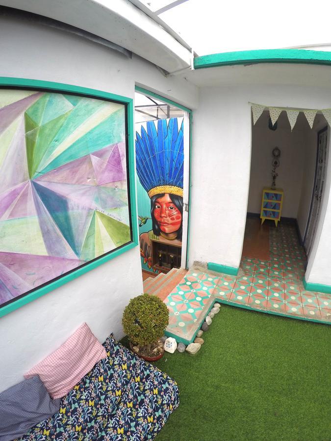 Hostal La Isla San Cristóbal de Las Casas Eksteriør billede