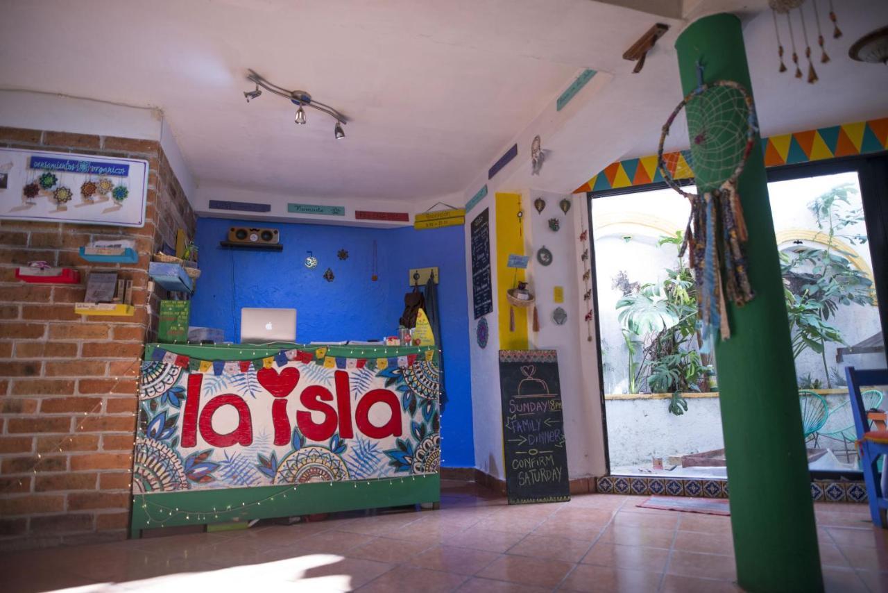 Hostal La Isla San Cristóbal de Las Casas Eksteriør billede
