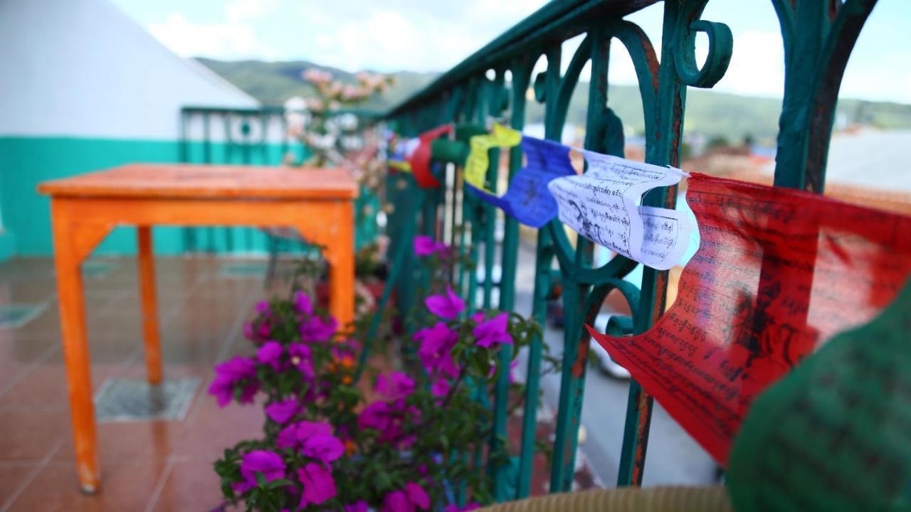 Hostal La Isla San Cristóbal de Las Casas Eksteriør billede