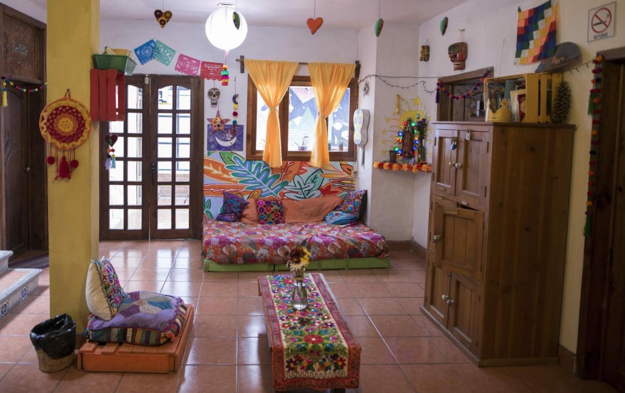 Hostal La Isla San Cristóbal de Las Casas Eksteriør billede