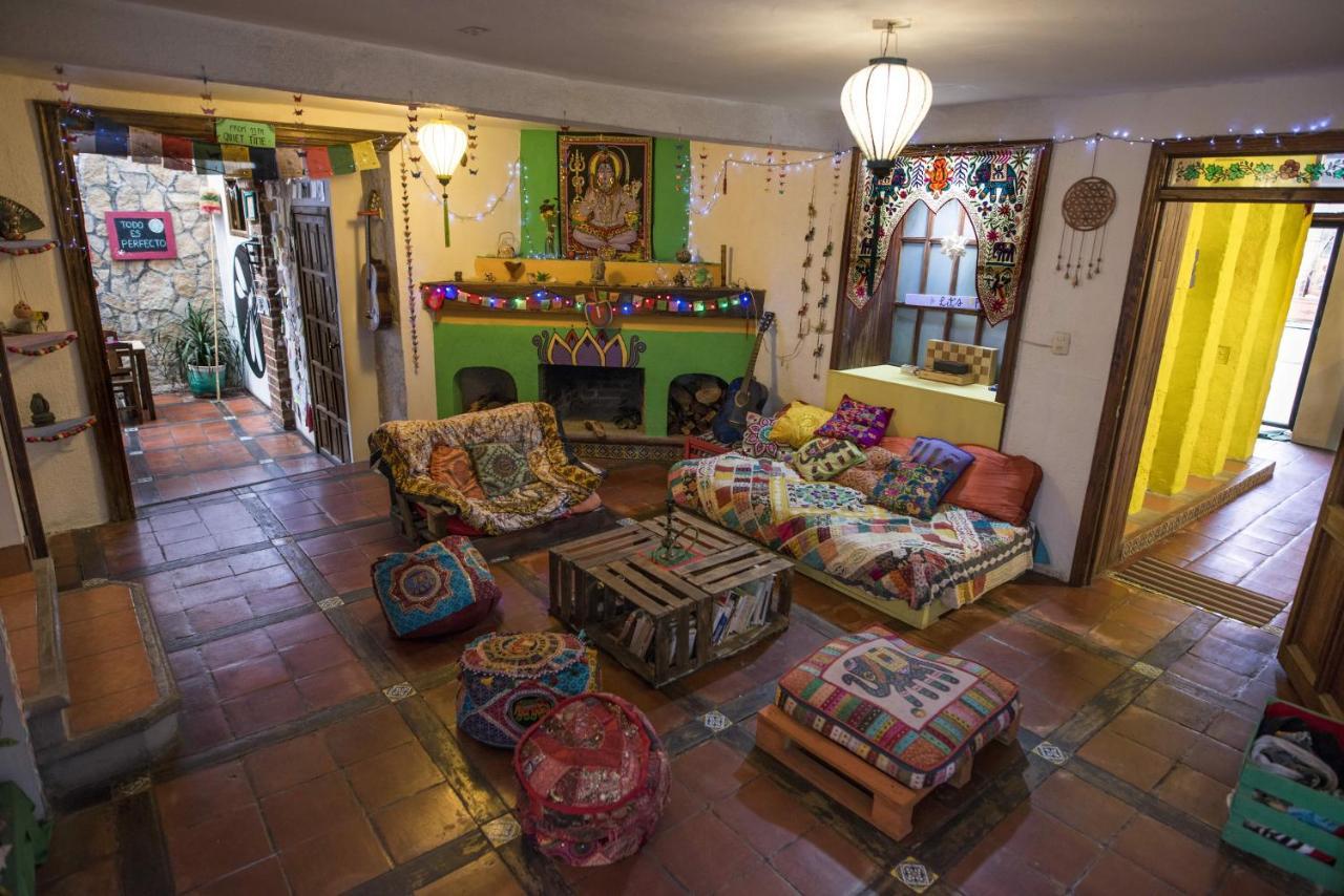 Hostal La Isla San Cristóbal de Las Casas Eksteriør billede