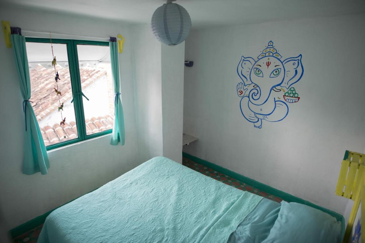 Hostal La Isla San Cristóbal de Las Casas Eksteriør billede