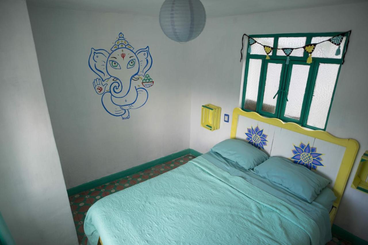 Hostal La Isla San Cristóbal de Las Casas Eksteriør billede